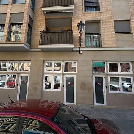 Salom 5 Apartment Valencia Exterior photo