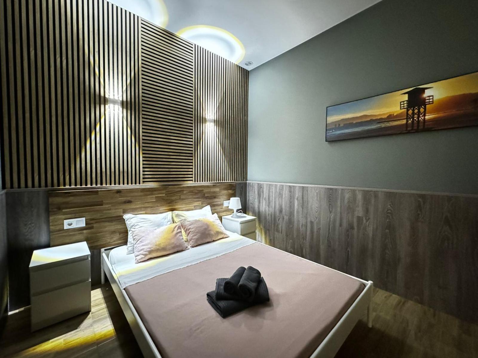 Salom 5 Apartment Valencia Exterior photo