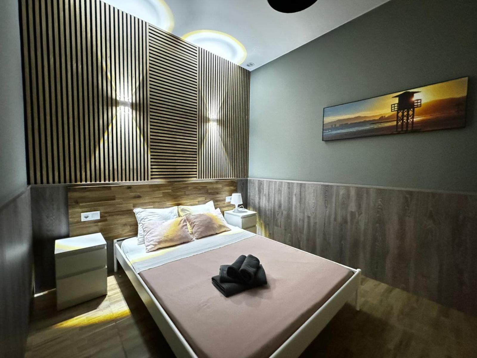Salom 5 Apartment Valencia Exterior photo