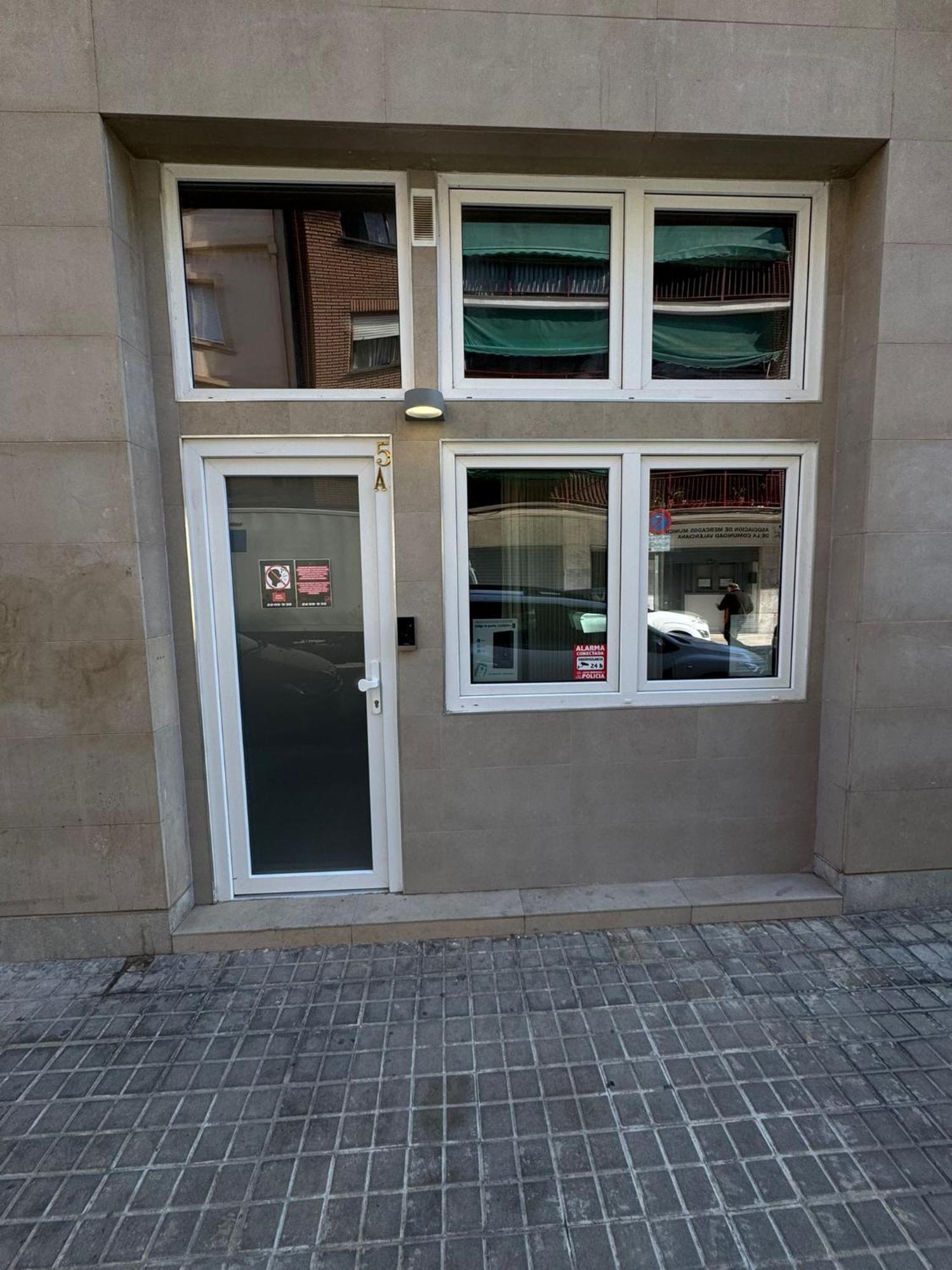 Salom 5 Apartment Valencia Exterior photo