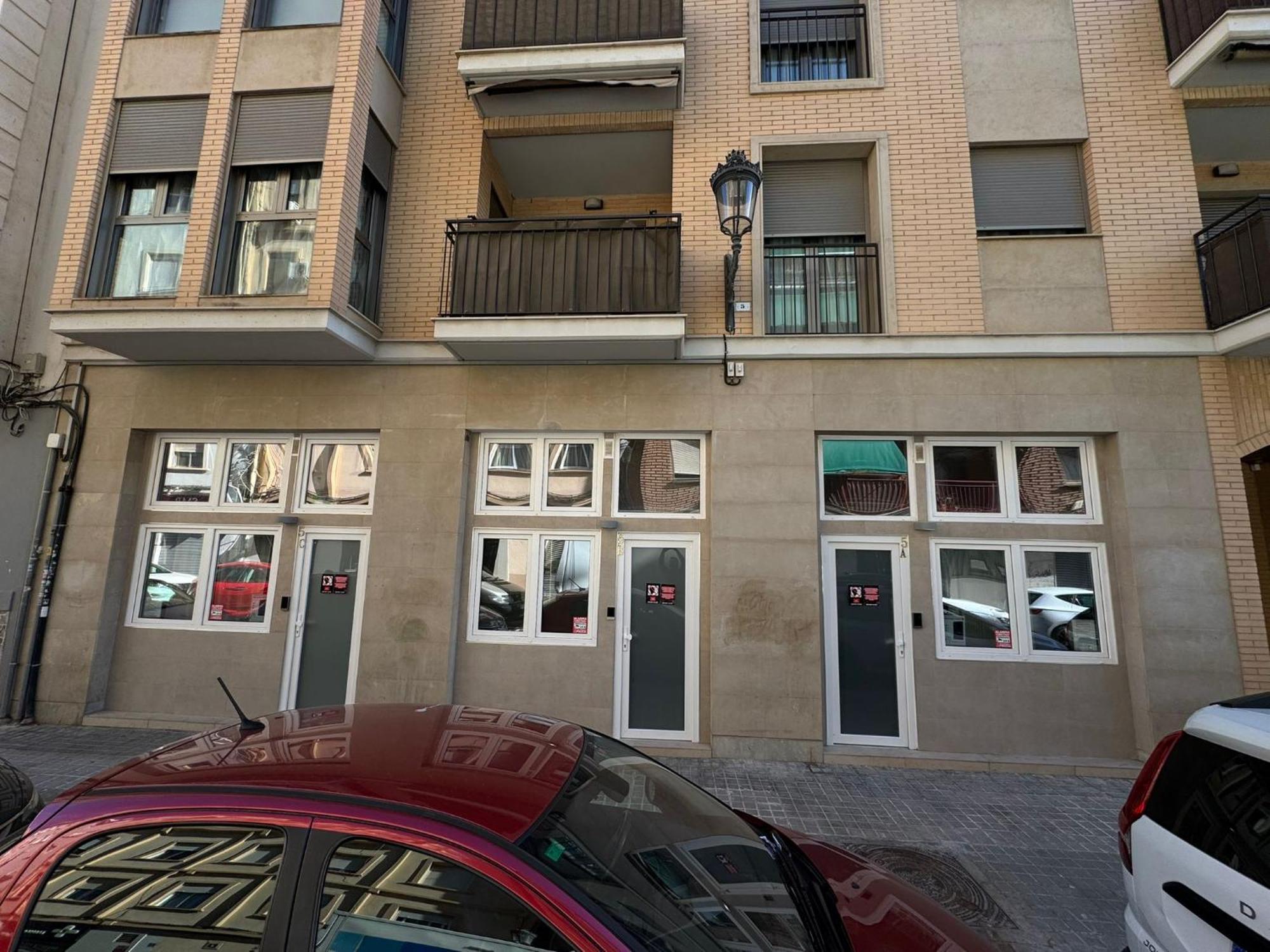 Salom 5 Apartment Valencia Exterior photo
