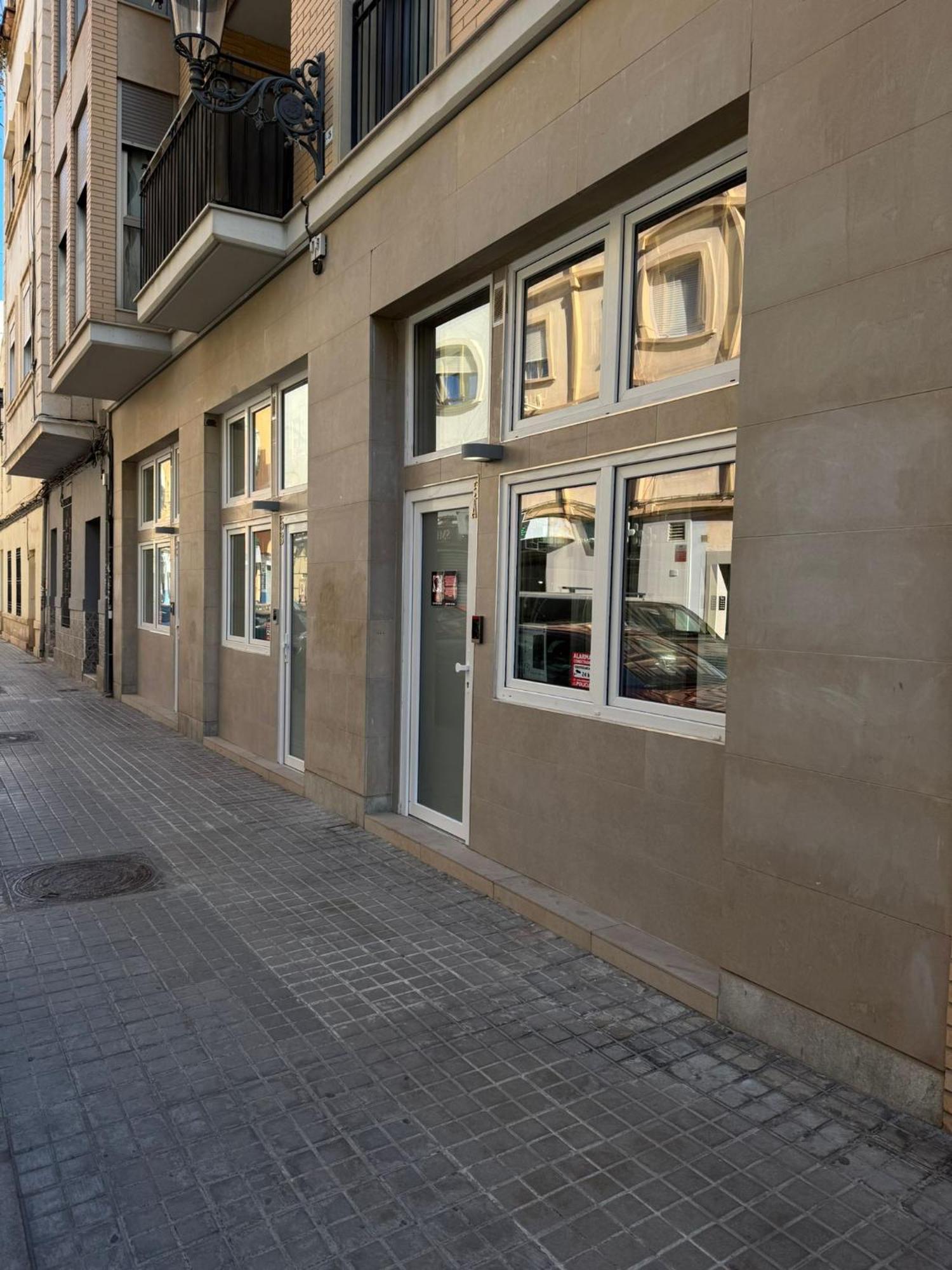 Salom 5 Apartment Valencia Exterior photo